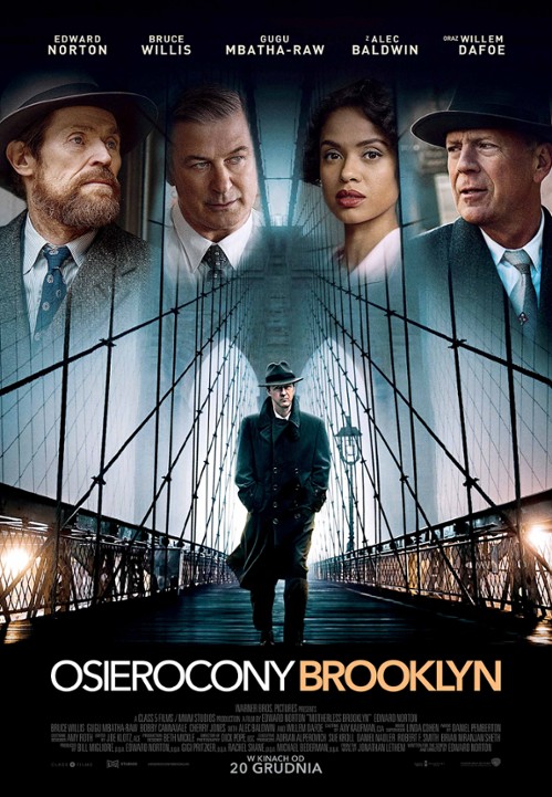 Osierocony Brooklyn (2019) - Filmweb