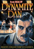 plakat filmu Dynamite Dan
