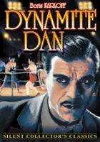 plakat filmu Dynamite Dan