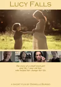 Plakat filmu Lucy Falls