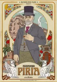 Plakat filmu Ciudadano Piria
