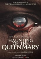 plakat filmu Klątwa Queen Mary