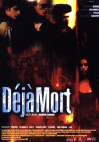 Plakat filmu Martwi za życia