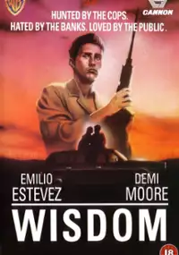 Plakat filmu Krucjata Wisdoma