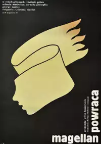 Plakat filmu Magellan powraca