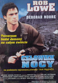 Plakat filmu Anioł śmierci