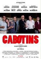 plakat - Cabotins (2010)
