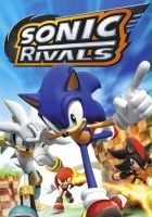 plakat filmu Sonic Rivals