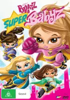 plakat filmu Bratz: Super Babyz