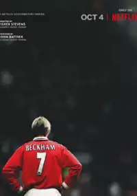 Plakat serialu Beckham