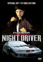 plakat filmu Night Driver