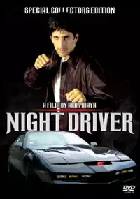 Plakat filmu Night Driver