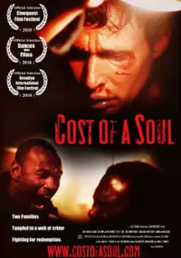 Plakat filmu Cost of a Soul 