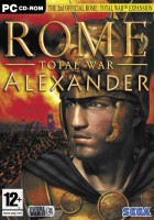 plakat filmu Rome: Total War - Alexander