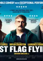 plakat filmu Last Flag Flying