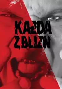 Plakat filmu Każda z blizn