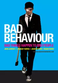 Plakat filmu Bad Behaviour
