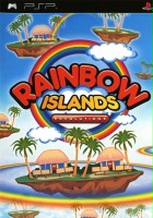 plakat filmu Rainbow Islands: Evolution