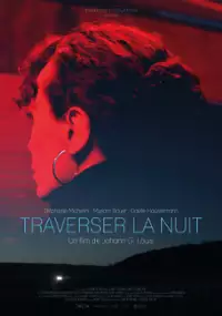 Plakat filmu Traverser la nuit
