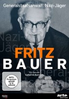 plakat filmu Fritz Bauer, prokurator przeciwko nazizmowi