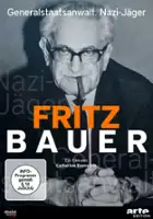 plakat filmu Fritz Bauer, prokurator przeciwko nazizmowi
