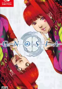 Plakat gry Gnosia