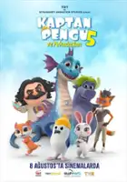 plakat filmu Kaptan Pengu ve Arkadaşları 5
