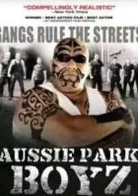 Plakat filmu Aussie Park Boyz