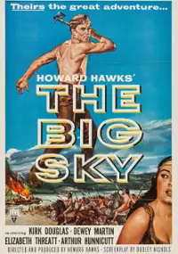 Plakat filmu Bezkresne niebo