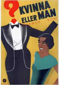 Plakat filmu Dama w smokingu