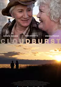 Plakat filmu Cloudburst 
