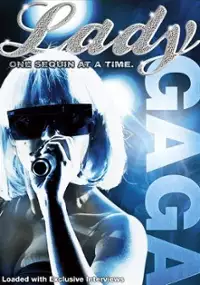 Plakat filmu Lady GaGa. Cekin po cekinie