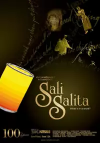 Plakat filmu Sali-salita