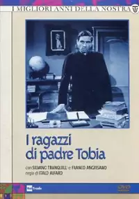 Plakat serialu I ragazzi di padre Tobia