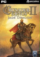 plakat filmu Crusader Kings II: Jade Dragon