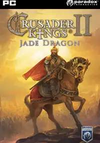 Plakat gry Crusader Kings II: Jade Dragon
