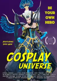 Plakat filmu Cosplay Universe