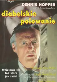 Plakat filmu Diabelskie polowanie