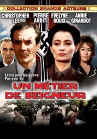 Plakat filmu Un métier du seigneur