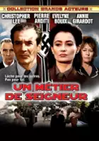 plakat filmu Un métier du seigneur