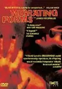 Plakat filmu Migrating Forms