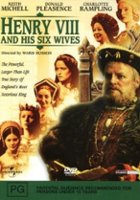plakat filmu Sześć żon Henryka VIII