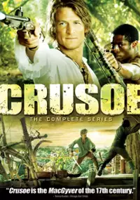 Plakat serialu Crusoe