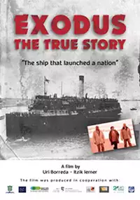 Plakat filmu Exodus: The True Story