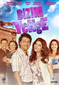 Plakat serialu Bizim Yenge