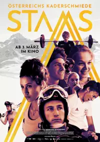 Plakat filmu Stams
