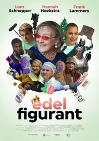 Plakat serialu Edelfigurant