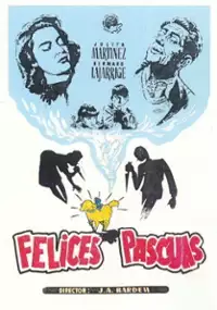 Plakat filmu Wesołego Alleluja!