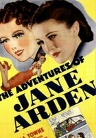 plakat filmu The Adventures of Jane Arden