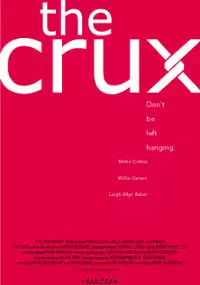 Plakat filmu The Crux